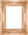 Wcf083 wood painting frame corner